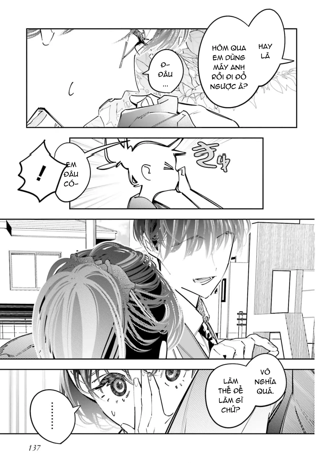 Tôi Chuyển Sinh Thành Em Gái Chủ Mưu Trò Chơi Sinh Tử, Và Thất Bại Thảm Hại Chapter  17 - 8