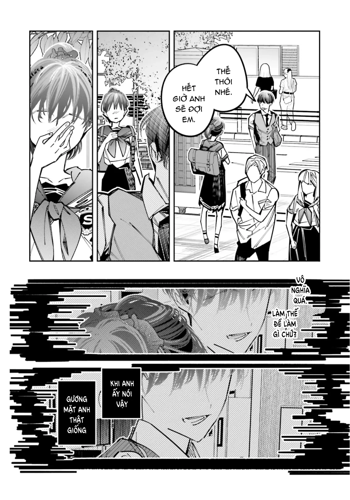 Tôi Chuyển Sinh Thành Em Gái Chủ Mưu Trò Chơi Sinh Tử, Và Thất Bại Thảm Hại Chapter  17 - 9