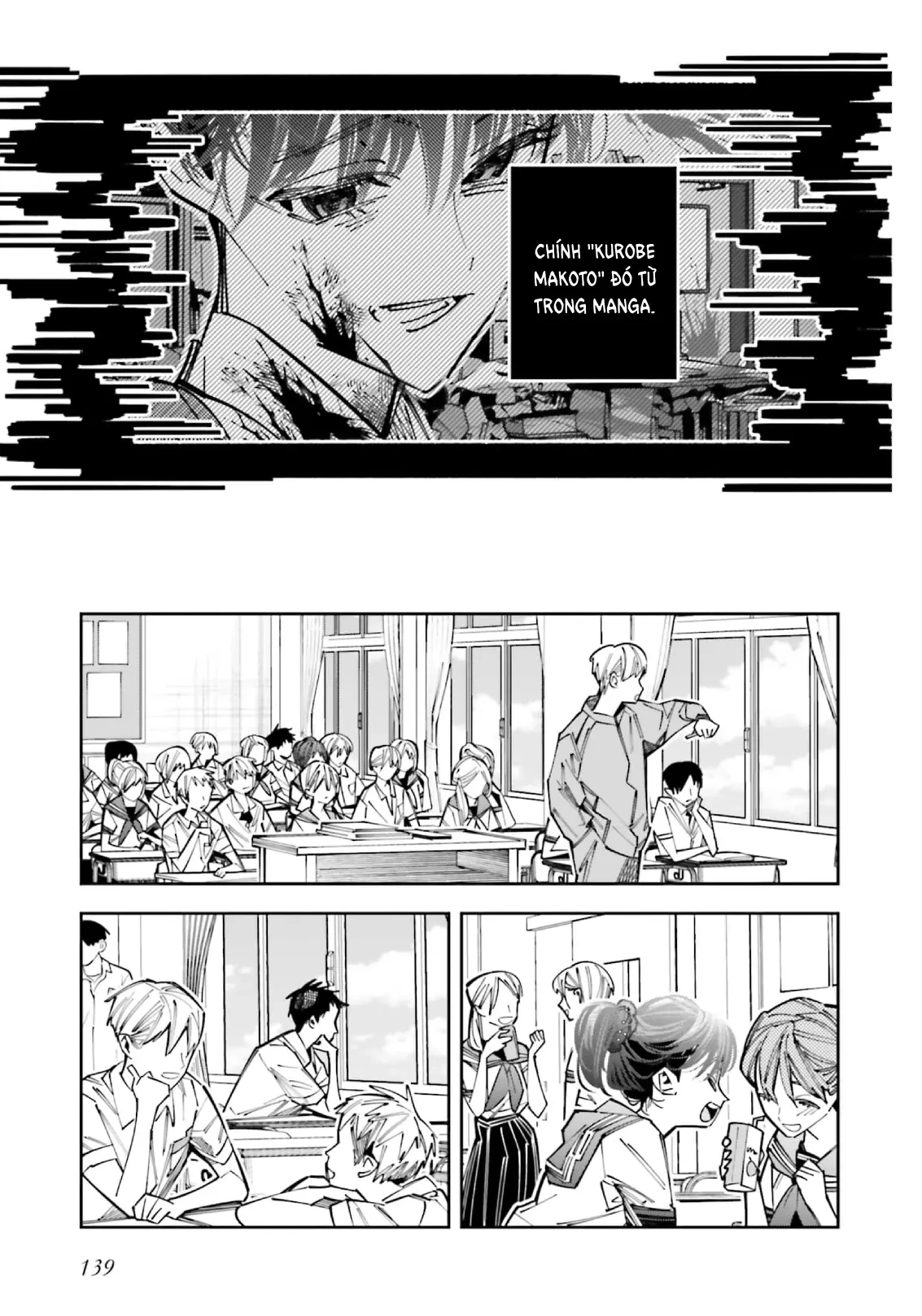 Tôi Chuyển Sinh Thành Em Gái Chủ Mưu Trò Chơi Sinh Tử, Và Thất Bại Thảm Hại Chapter  17 - 10