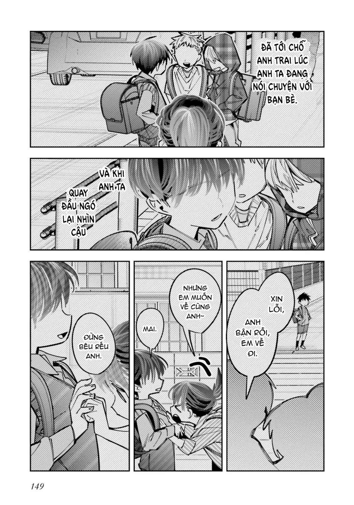 Tôi Chuyển Sinh Thành Em Gái Chủ Mưu Trò Chơi Sinh Tử, Và Thất Bại Thảm Hại Chapter  17 - 20