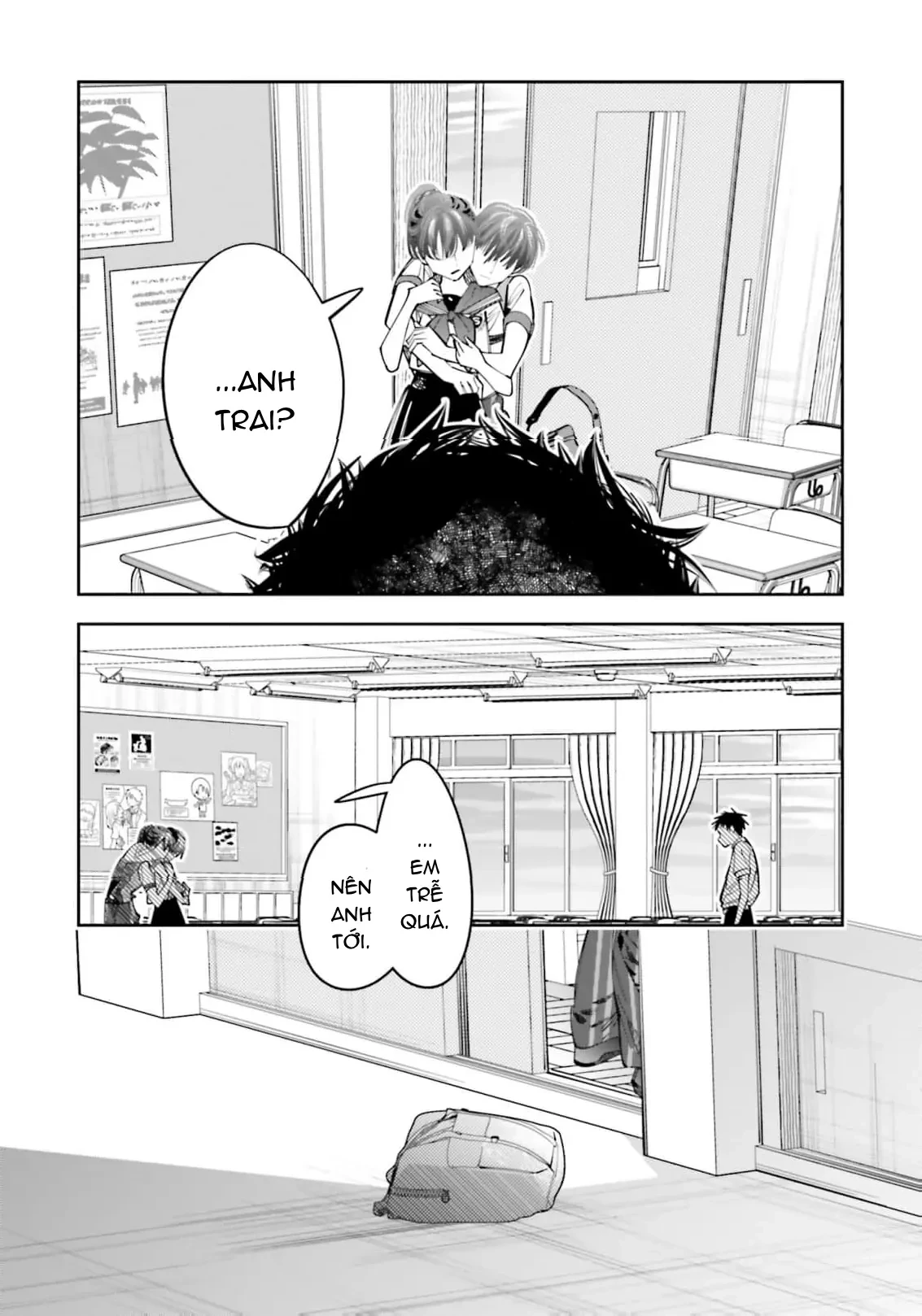 Tôi Chuyển Sinh Thành Em Gái Chủ Mưu Trò Chơi Sinh Tử, Và Thất Bại Thảm Hại Chapter  17 - 28