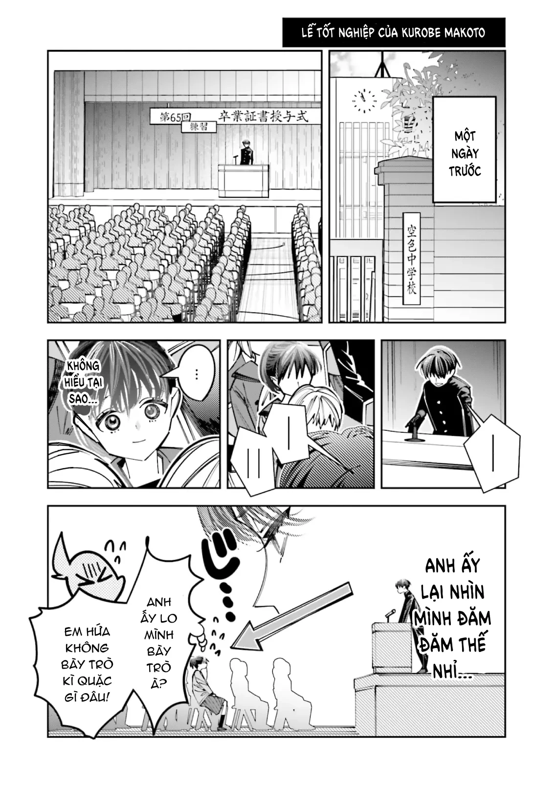 Tôi Chuyển Sinh Thành Em Gái Chủ Mưu Trò Chơi Sinh Tử, Và Thất Bại Thảm Hại Chapter  17 - 29