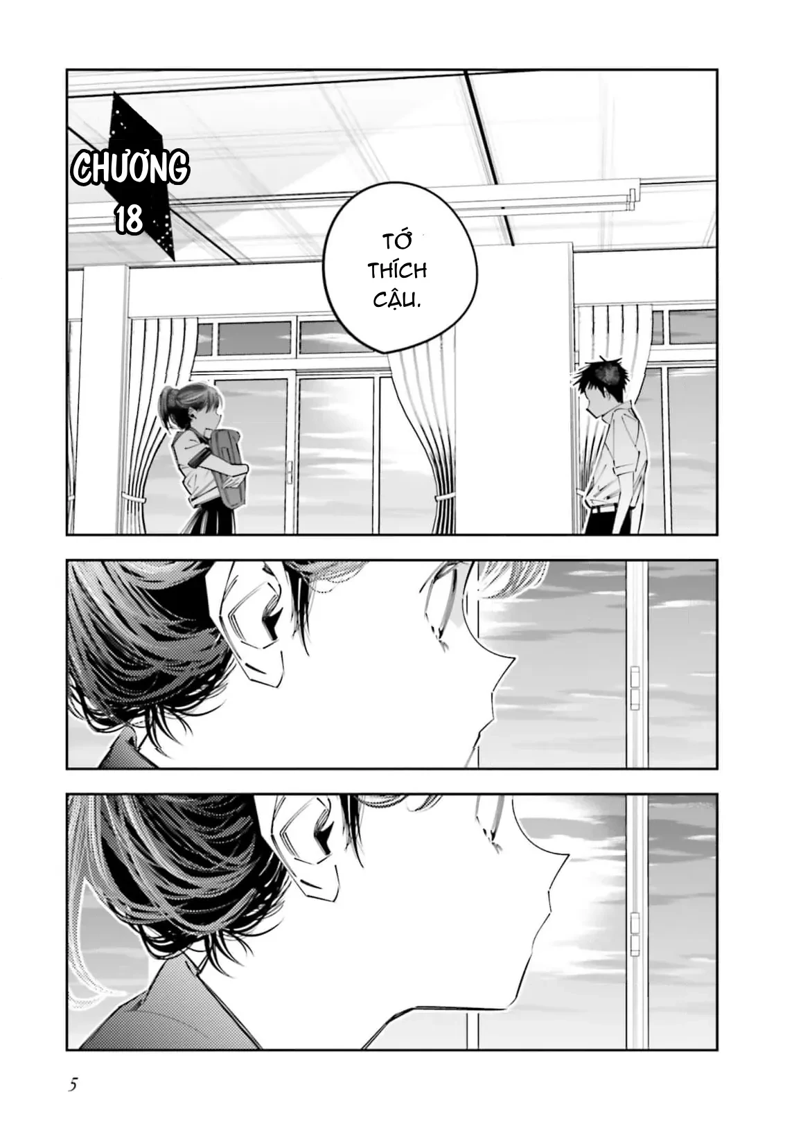 Tôi Chuyển Sinh Thành Em Gái Chủ Mưu Trò Chơi Sinh Tử, Và Thất Bại Thảm Hại Chapter  18 - 3