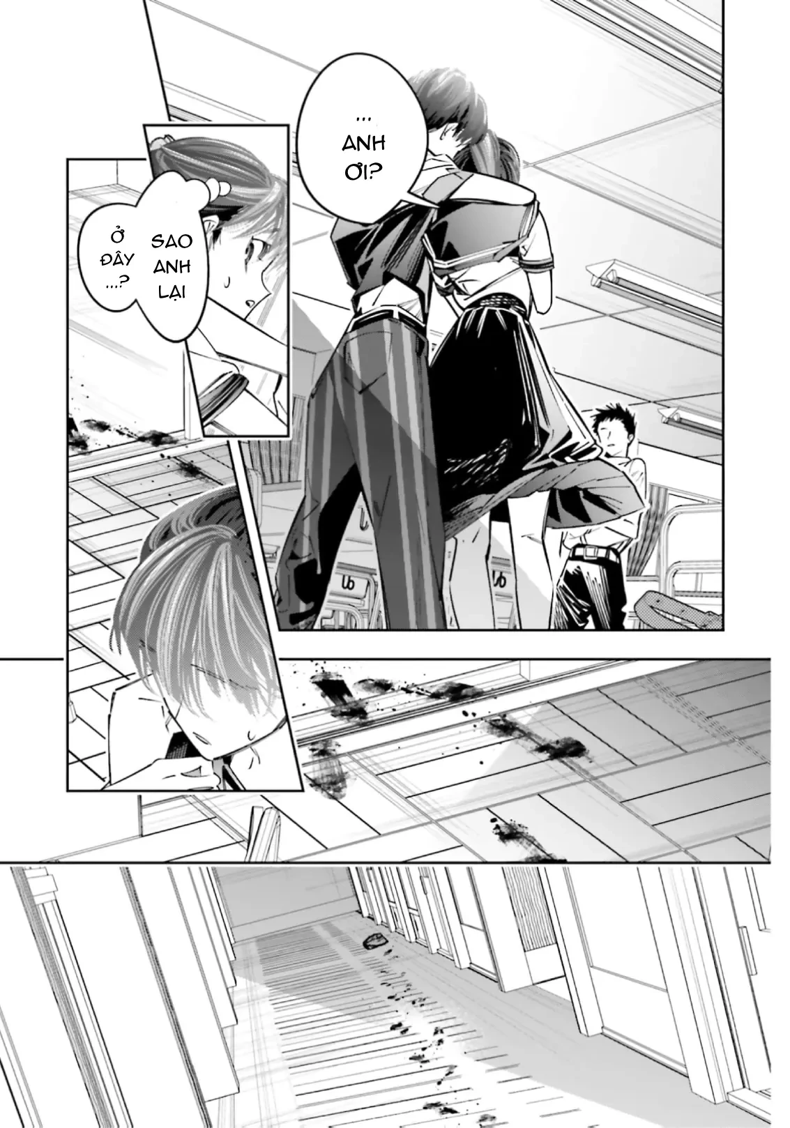 Tôi Chuyển Sinh Thành Em Gái Chủ Mưu Trò Chơi Sinh Tử, Và Thất Bại Thảm Hại Chapter  18 - 5