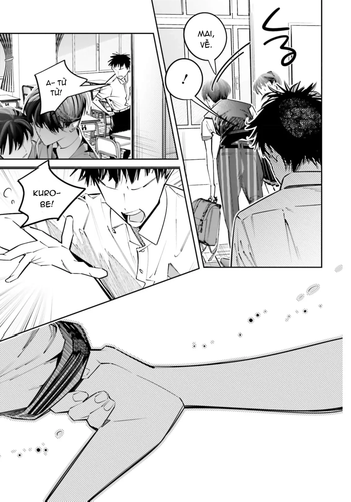 Tôi Chuyển Sinh Thành Em Gái Chủ Mưu Trò Chơi Sinh Tử, Và Thất Bại Thảm Hại Chapter  18 - 7