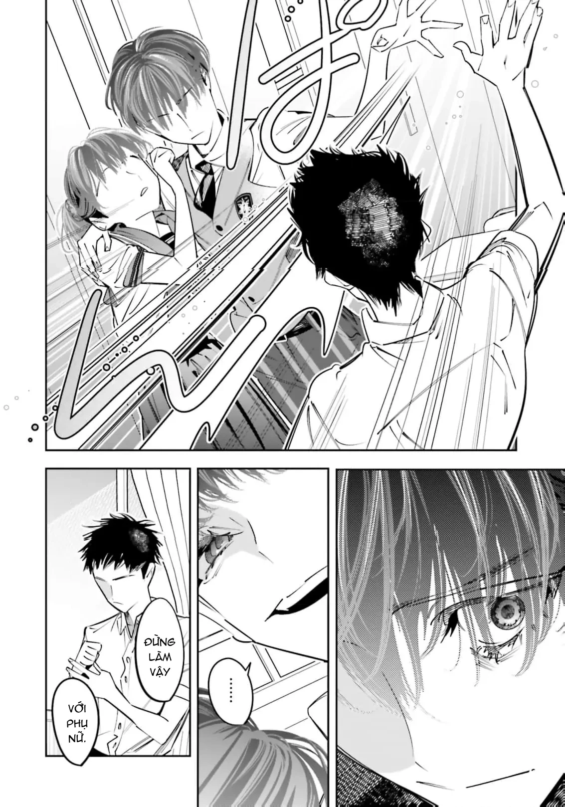 Tôi Chuyển Sinh Thành Em Gái Chủ Mưu Trò Chơi Sinh Tử, Và Thất Bại Thảm Hại Chapter  18 - 8