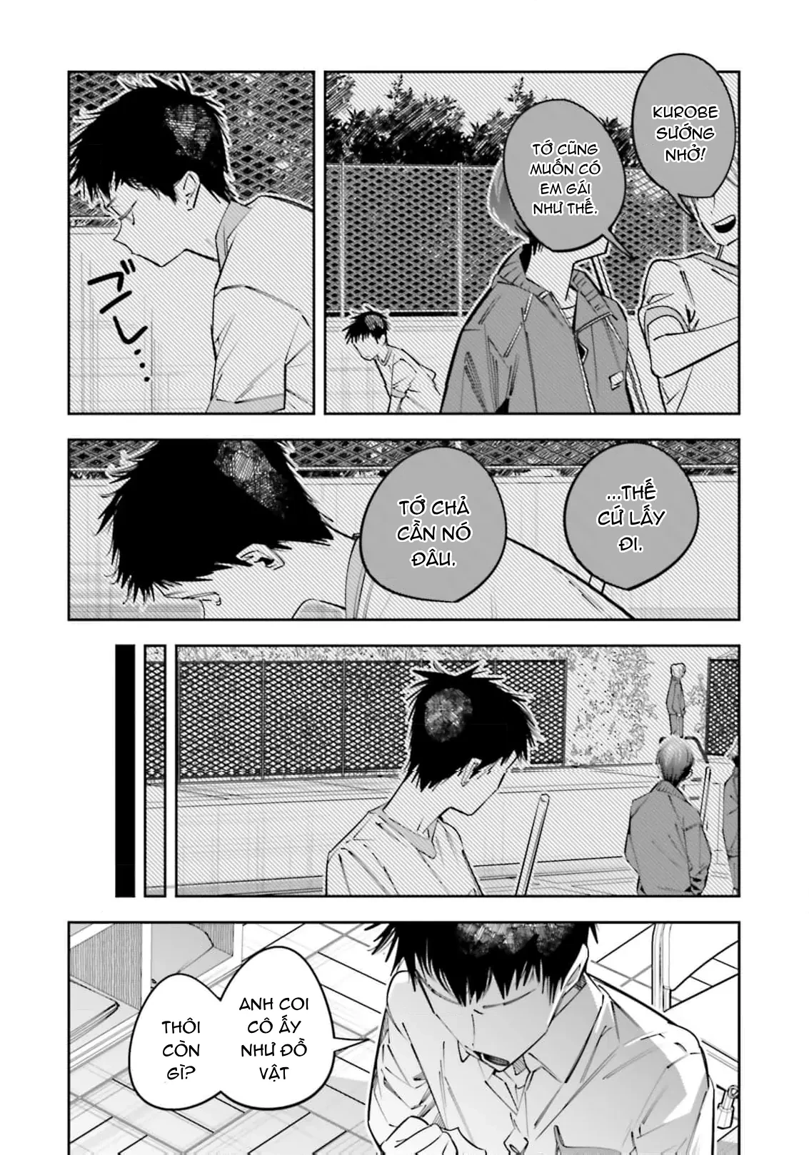 Tôi Chuyển Sinh Thành Em Gái Chủ Mưu Trò Chơi Sinh Tử, Và Thất Bại Thảm Hại Chapter  18 - 10