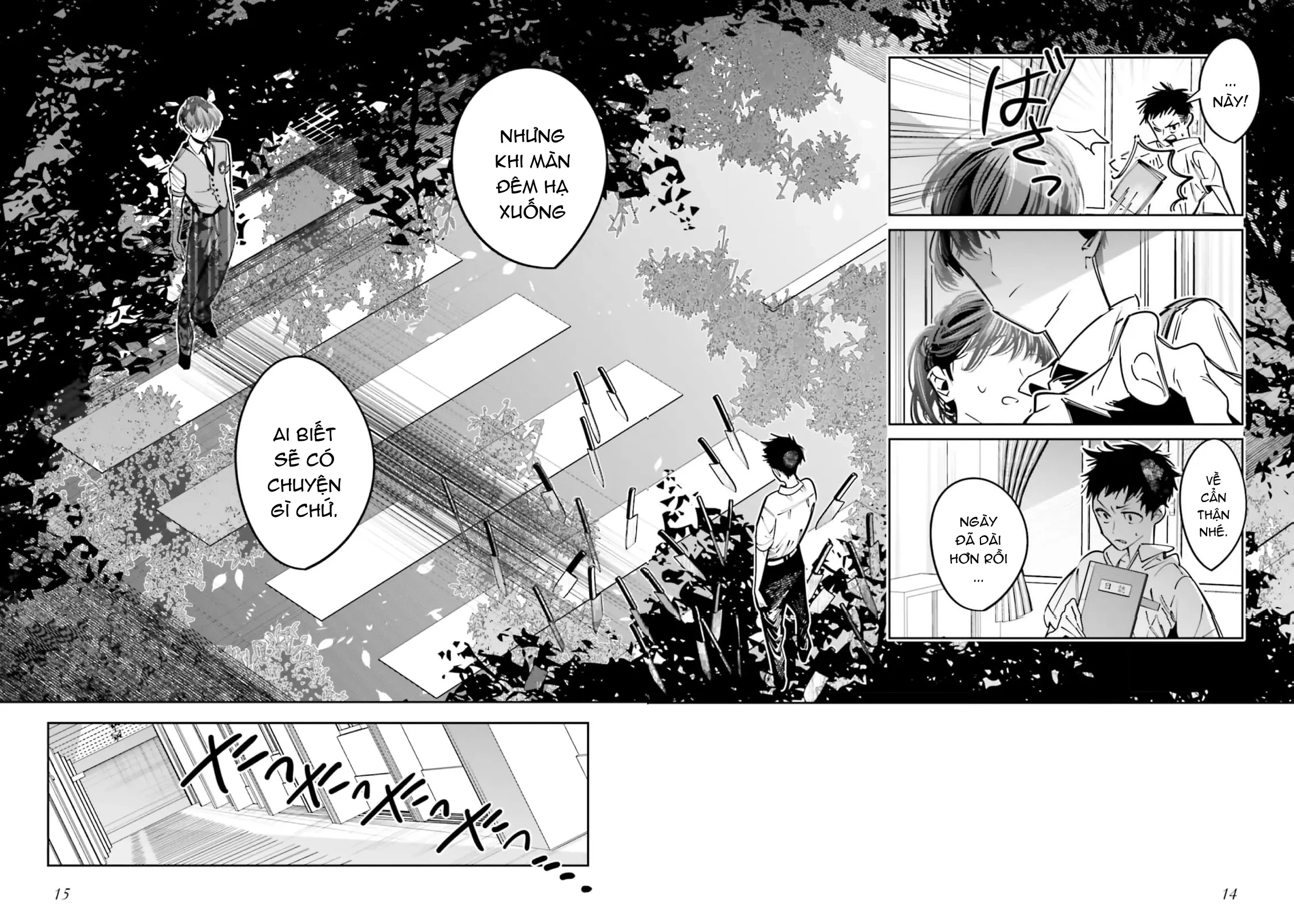 Tôi Chuyển Sinh Thành Em Gái Chủ Mưu Trò Chơi Sinh Tử, Và Thất Bại Thảm Hại Chapter  18 - 12