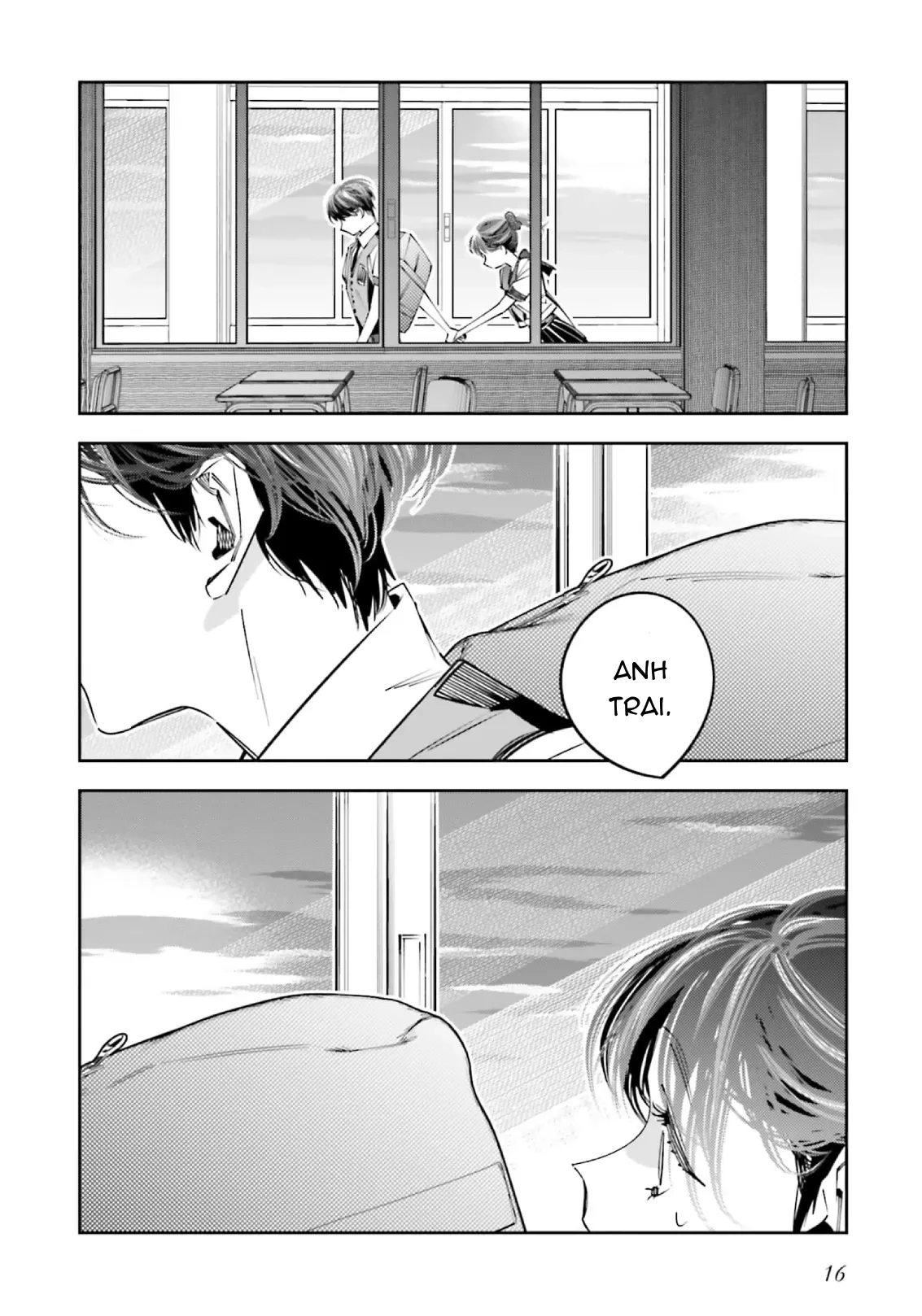 Tôi Chuyển Sinh Thành Em Gái Chủ Mưu Trò Chơi Sinh Tử, Và Thất Bại Thảm Hại Chapter  18 - 13