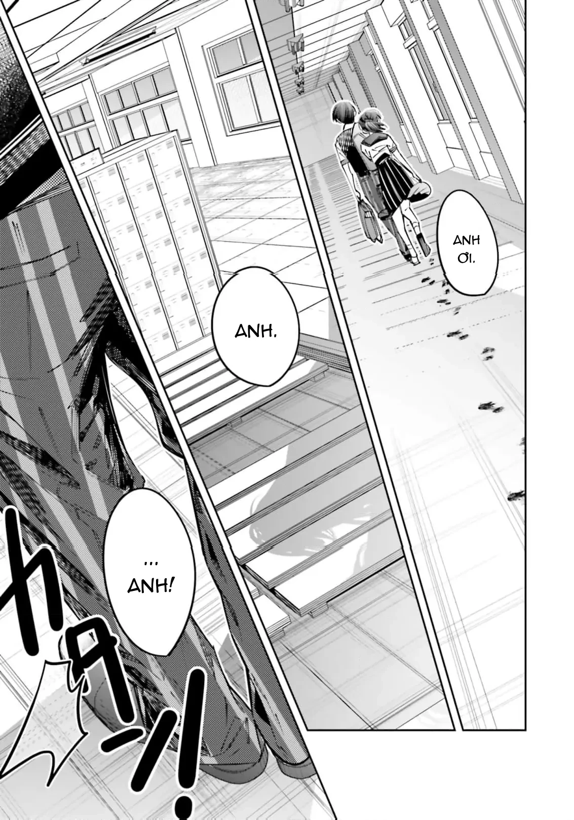 Tôi Chuyển Sinh Thành Em Gái Chủ Mưu Trò Chơi Sinh Tử, Và Thất Bại Thảm Hại Chapter  18 - 14