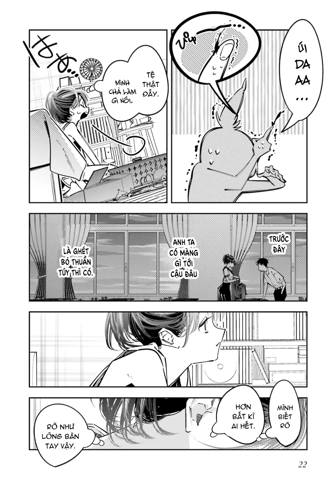 Tôi Chuyển Sinh Thành Em Gái Chủ Mưu Trò Chơi Sinh Tử, Và Thất Bại Thảm Hại Chapter  18 - 19