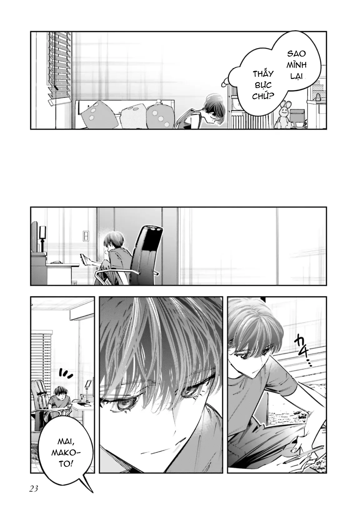 Tôi Chuyển Sinh Thành Em Gái Chủ Mưu Trò Chơi Sinh Tử, Và Thất Bại Thảm Hại Chapter  18 - 20