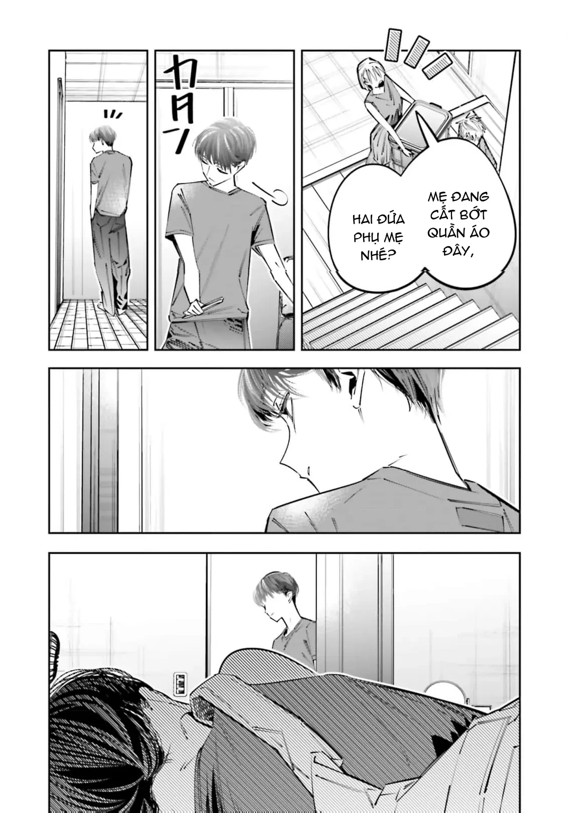 Tôi Chuyển Sinh Thành Em Gái Chủ Mưu Trò Chơi Sinh Tử, Và Thất Bại Thảm Hại Chapter  18 - 21