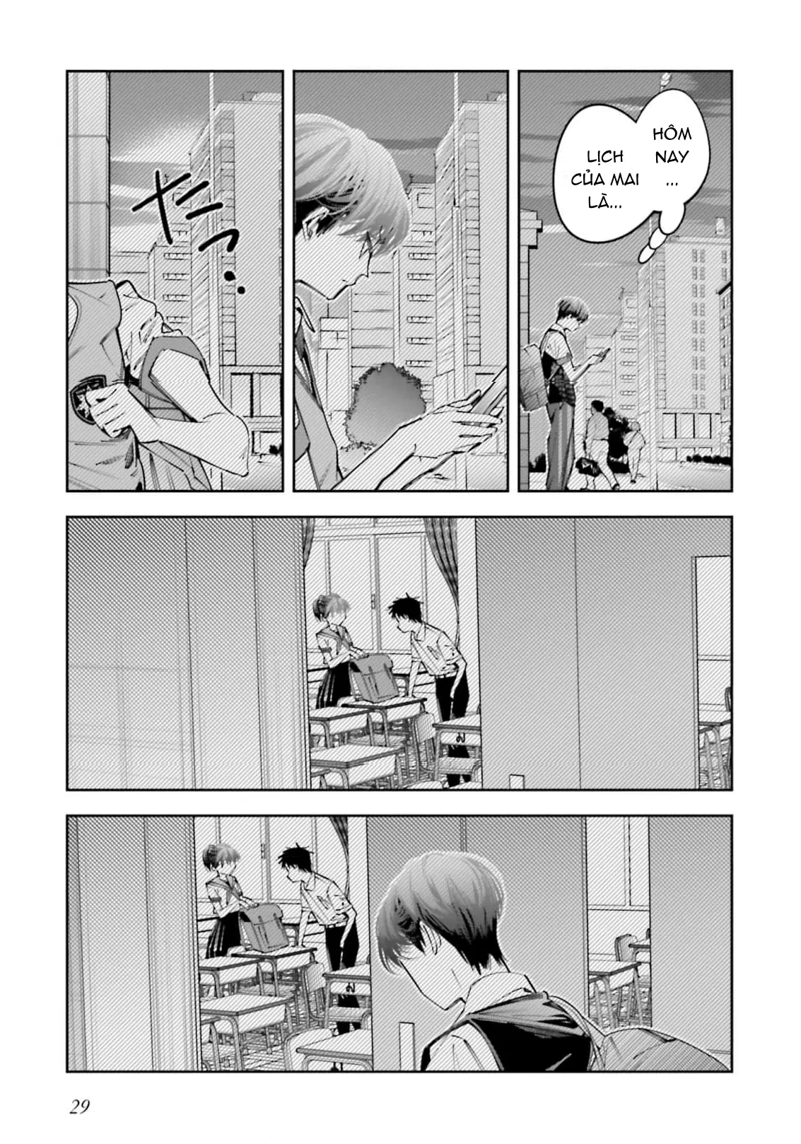 Tôi Chuyển Sinh Thành Em Gái Chủ Mưu Trò Chơi Sinh Tử, Và Thất Bại Thảm Hại Chapter  18 - 26