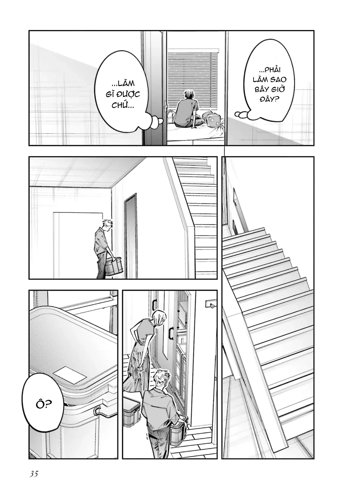 Tôi Chuyển Sinh Thành Em Gái Chủ Mưu Trò Chơi Sinh Tử, Và Thất Bại Thảm Hại Chapter  18 - 32