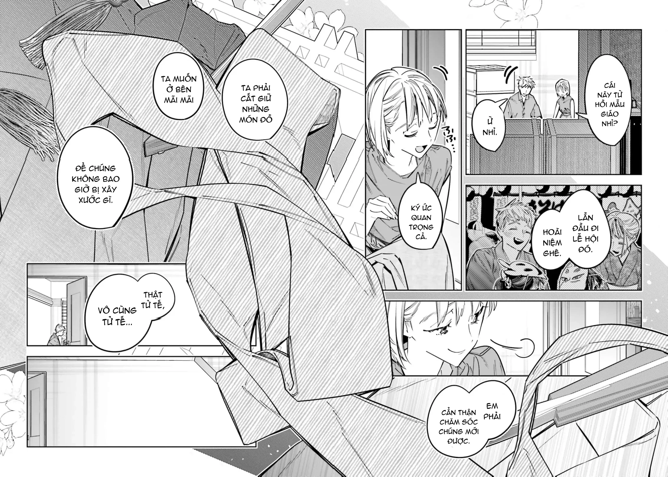 Tôi Chuyển Sinh Thành Em Gái Chủ Mưu Trò Chơi Sinh Tử, Và Thất Bại Thảm Hại Chapter  18 - 33