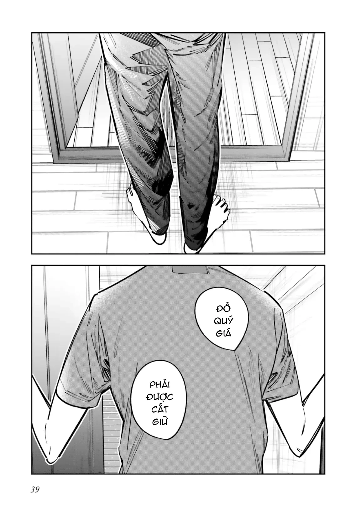 Tôi Chuyển Sinh Thành Em Gái Chủ Mưu Trò Chơi Sinh Tử, Và Thất Bại Thảm Hại Chapter  18 - 35