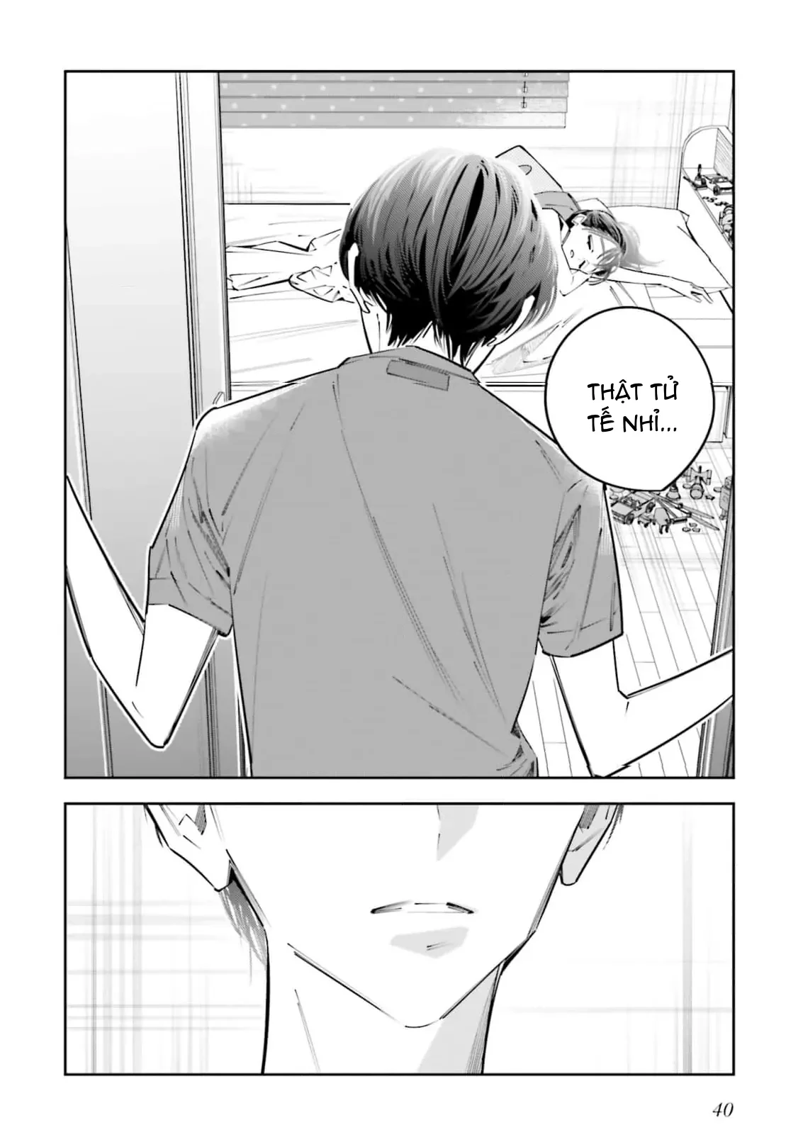 Tôi Chuyển Sinh Thành Em Gái Chủ Mưu Trò Chơi Sinh Tử, Và Thất Bại Thảm Hại Chapter  18 - 36