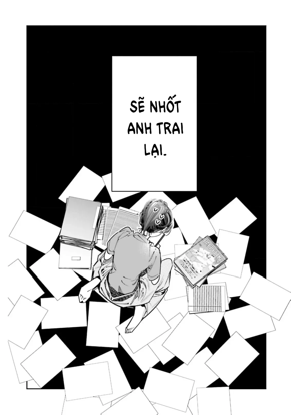 Tôi Chuyển Sinh Thành Em Gái Chủ Mưu Trò Chơi Sinh Tử, Và Thất Bại Thảm Hại Chapter  19 - 3