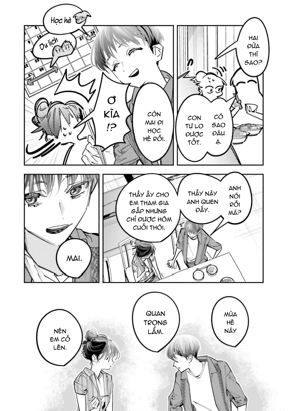 Tôi Chuyển Sinh Thành Em Gái Chủ Mưu Trò Chơi Sinh Tử, Và Thất Bại Thảm Hại Chapter  19 - 5