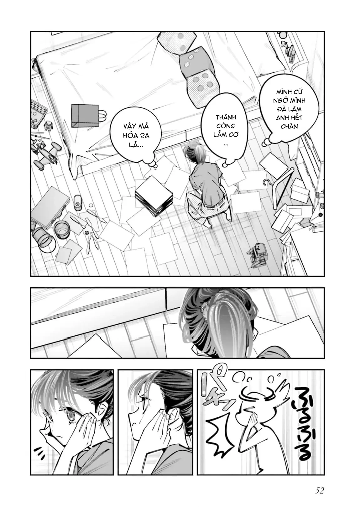 Tôi Chuyển Sinh Thành Em Gái Chủ Mưu Trò Chơi Sinh Tử, Và Thất Bại Thảm Hại Chapter  19 - 9