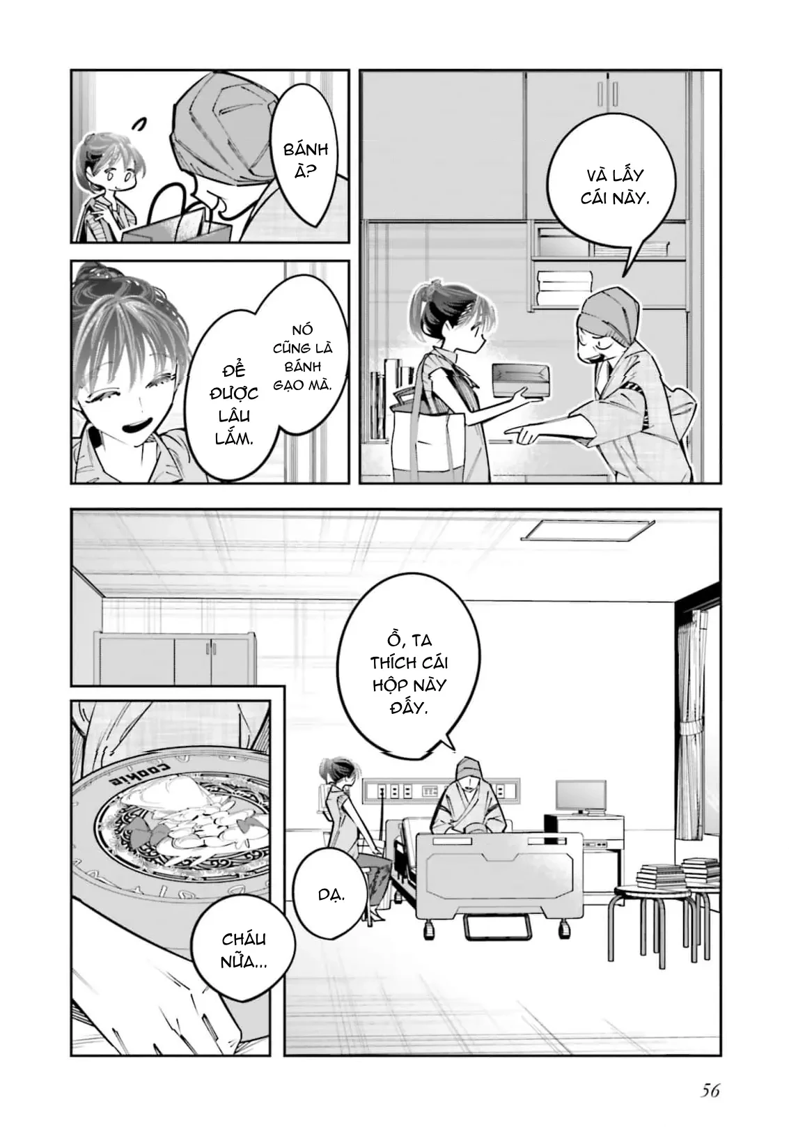 Tôi Chuyển Sinh Thành Em Gái Chủ Mưu Trò Chơi Sinh Tử, Và Thất Bại Thảm Hại Chapter  19 - 13