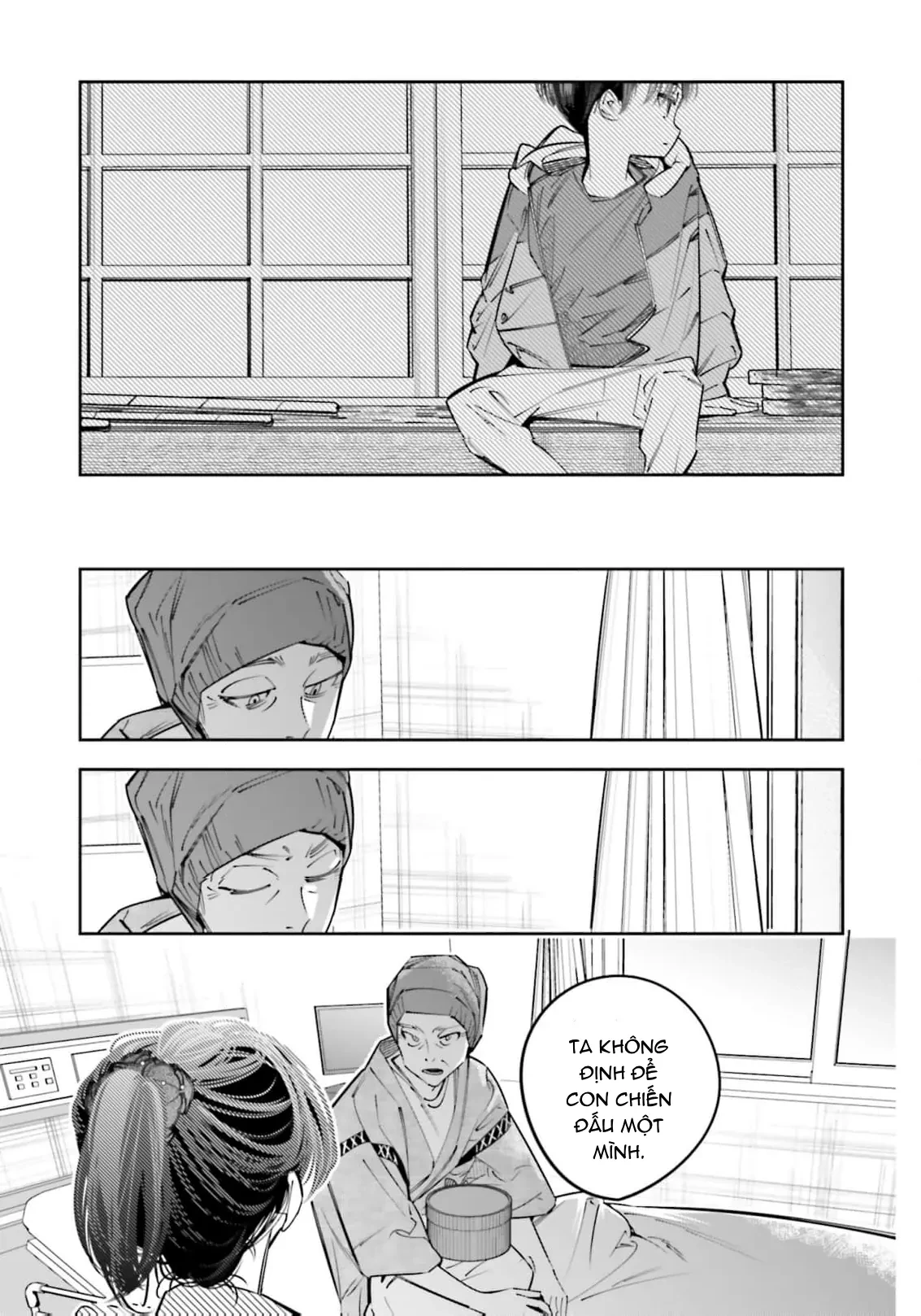 Tôi Chuyển Sinh Thành Em Gái Chủ Mưu Trò Chơi Sinh Tử, Và Thất Bại Thảm Hại Chapter  19 - 18