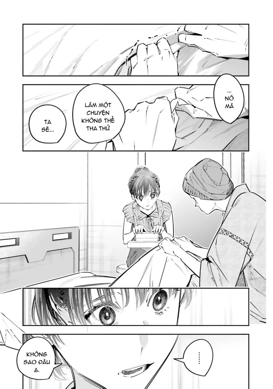 Tôi Chuyển Sinh Thành Em Gái Chủ Mưu Trò Chơi Sinh Tử, Và Thất Bại Thảm Hại Chapter  19 - 20