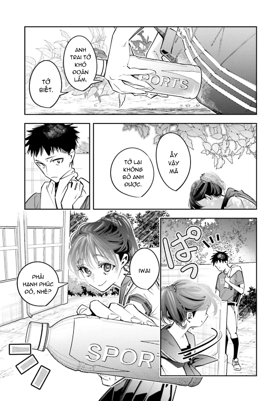 Tôi Chuyển Sinh Thành Em Gái Chủ Mưu Trò Chơi Sinh Tử, Và Thất Bại Thảm Hại Chapter  20 - 4