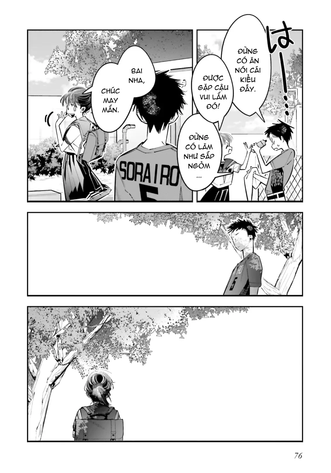 Tôi Chuyển Sinh Thành Em Gái Chủ Mưu Trò Chơi Sinh Tử, Và Thất Bại Thảm Hại Chapter  20 - 5