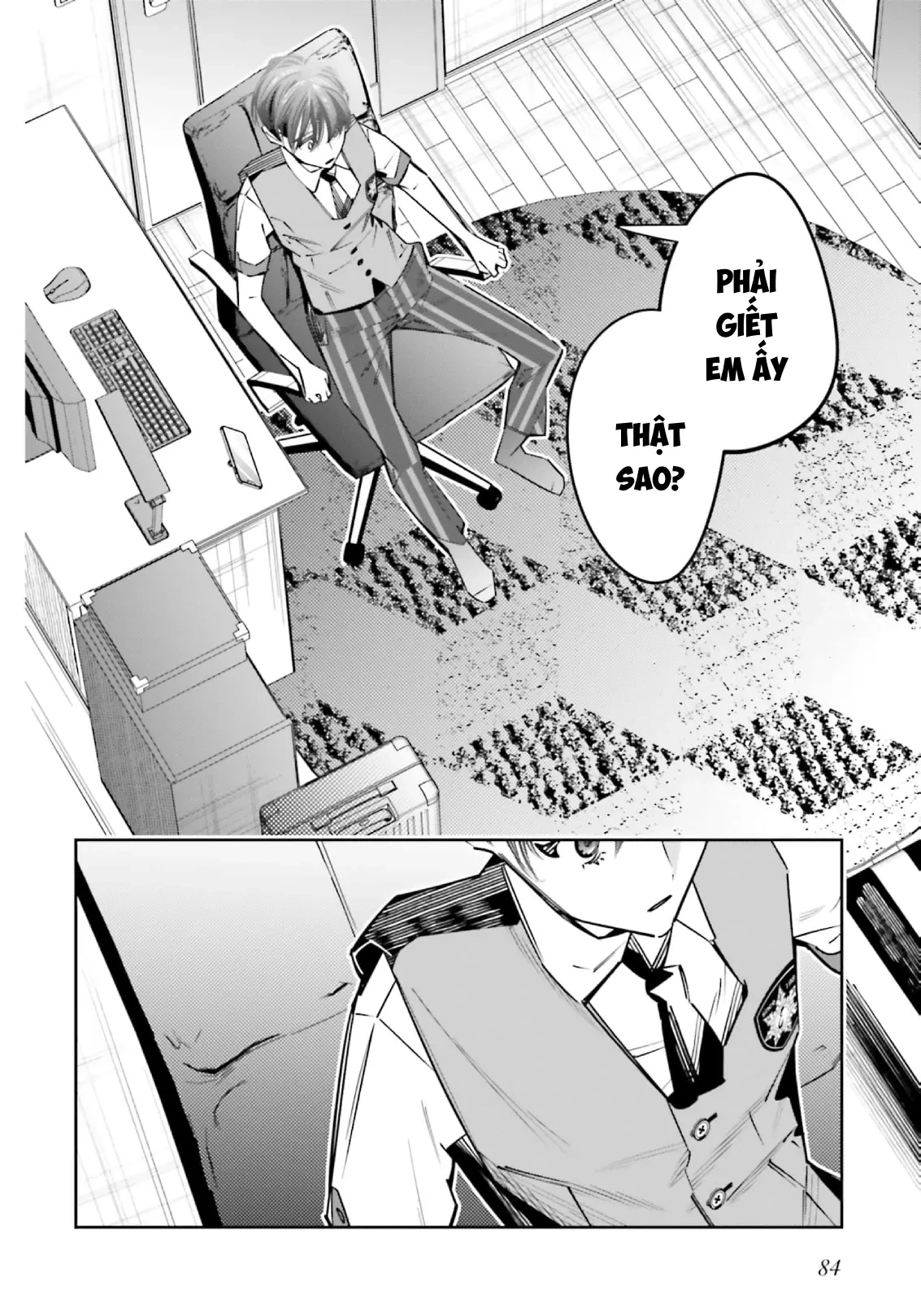 Tôi Chuyển Sinh Thành Em Gái Chủ Mưu Trò Chơi Sinh Tử, Và Thất Bại Thảm Hại Chapter  20 - 13