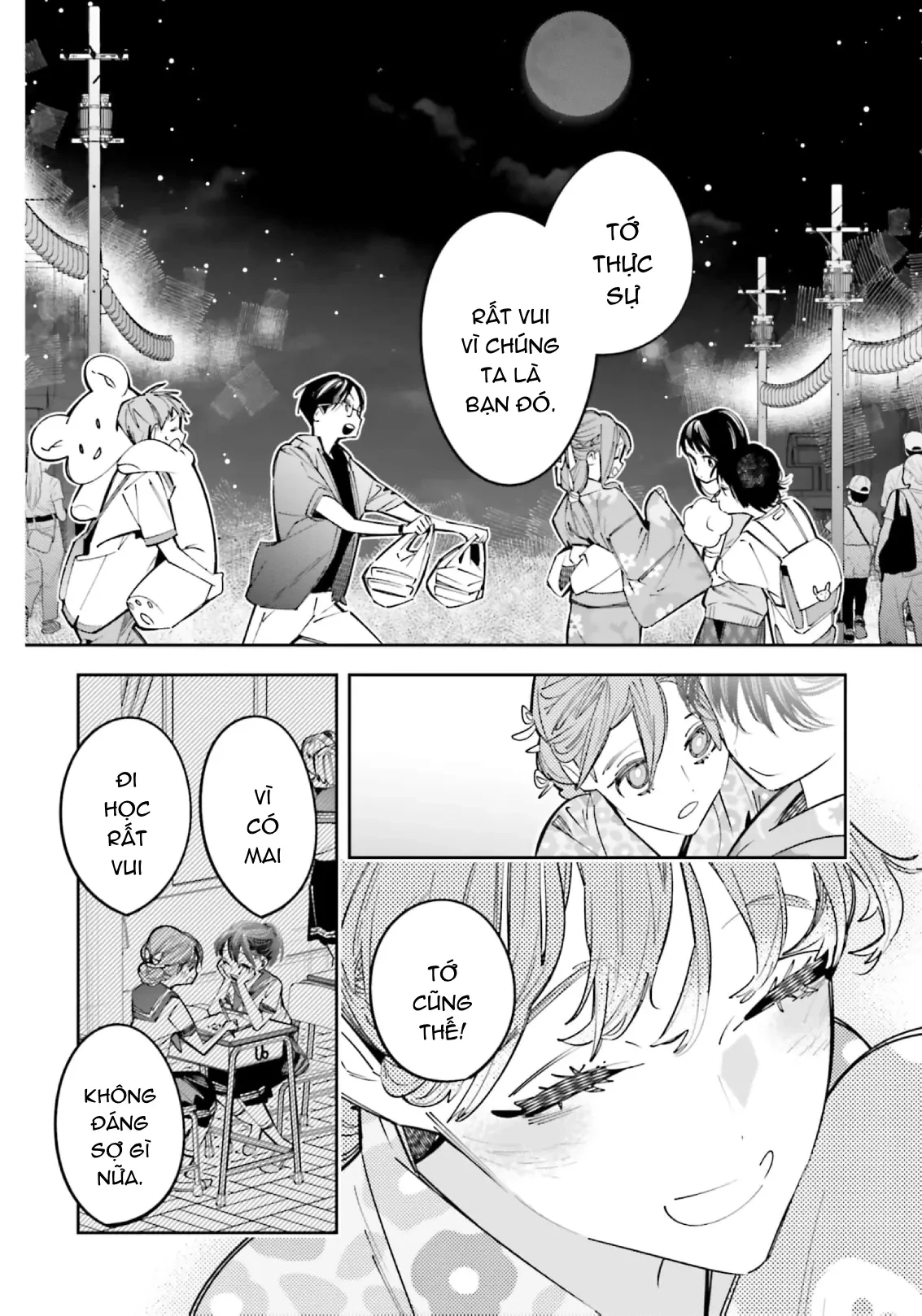 Tôi Chuyển Sinh Thành Em Gái Chủ Mưu Trò Chơi Sinh Tử, Và Thất Bại Thảm Hại Chapter  20 - 21