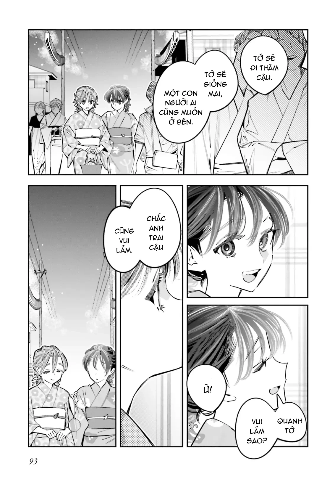 Tôi Chuyển Sinh Thành Em Gái Chủ Mưu Trò Chơi Sinh Tử, Và Thất Bại Thảm Hại Chapter  20 - 22