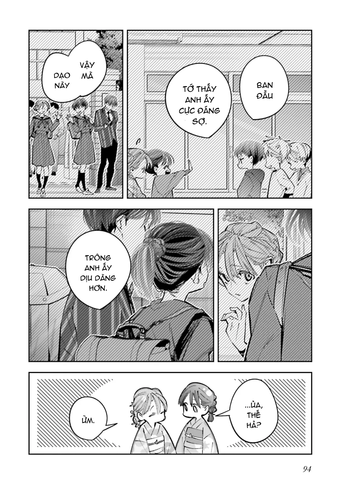 Tôi Chuyển Sinh Thành Em Gái Chủ Mưu Trò Chơi Sinh Tử, Và Thất Bại Thảm Hại Chapter  20 - 23