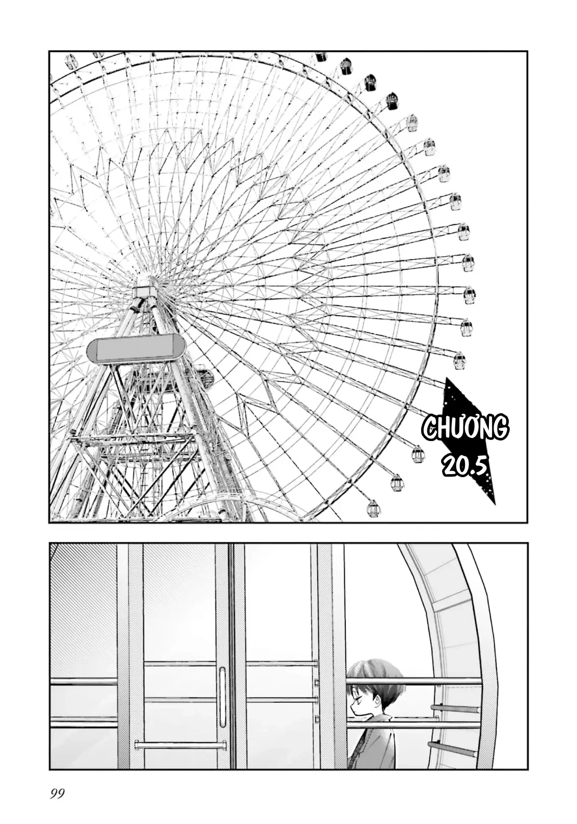 Tôi Chuyển Sinh Thành Em Gái Chủ Mưu Trò Chơi Sinh Tử, Và Thất Bại Thảm Hại Chapter  20.5 - 2