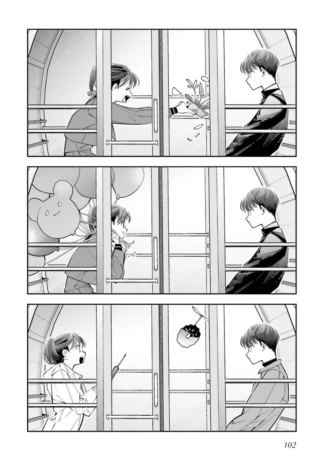 Tôi Chuyển Sinh Thành Em Gái Chủ Mưu Trò Chơi Sinh Tử, Và Thất Bại Thảm Hại Chapter  20.5 - 5