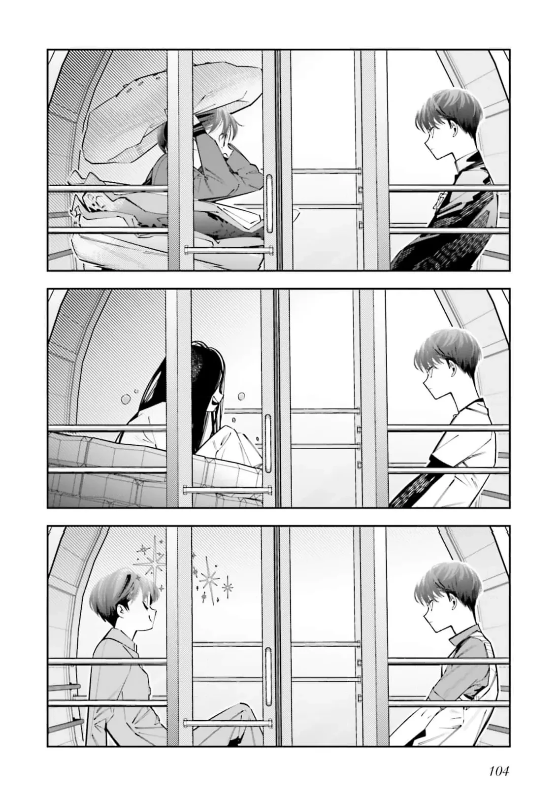 Tôi Chuyển Sinh Thành Em Gái Chủ Mưu Trò Chơi Sinh Tử, Và Thất Bại Thảm Hại Chapter  20.5 - 7