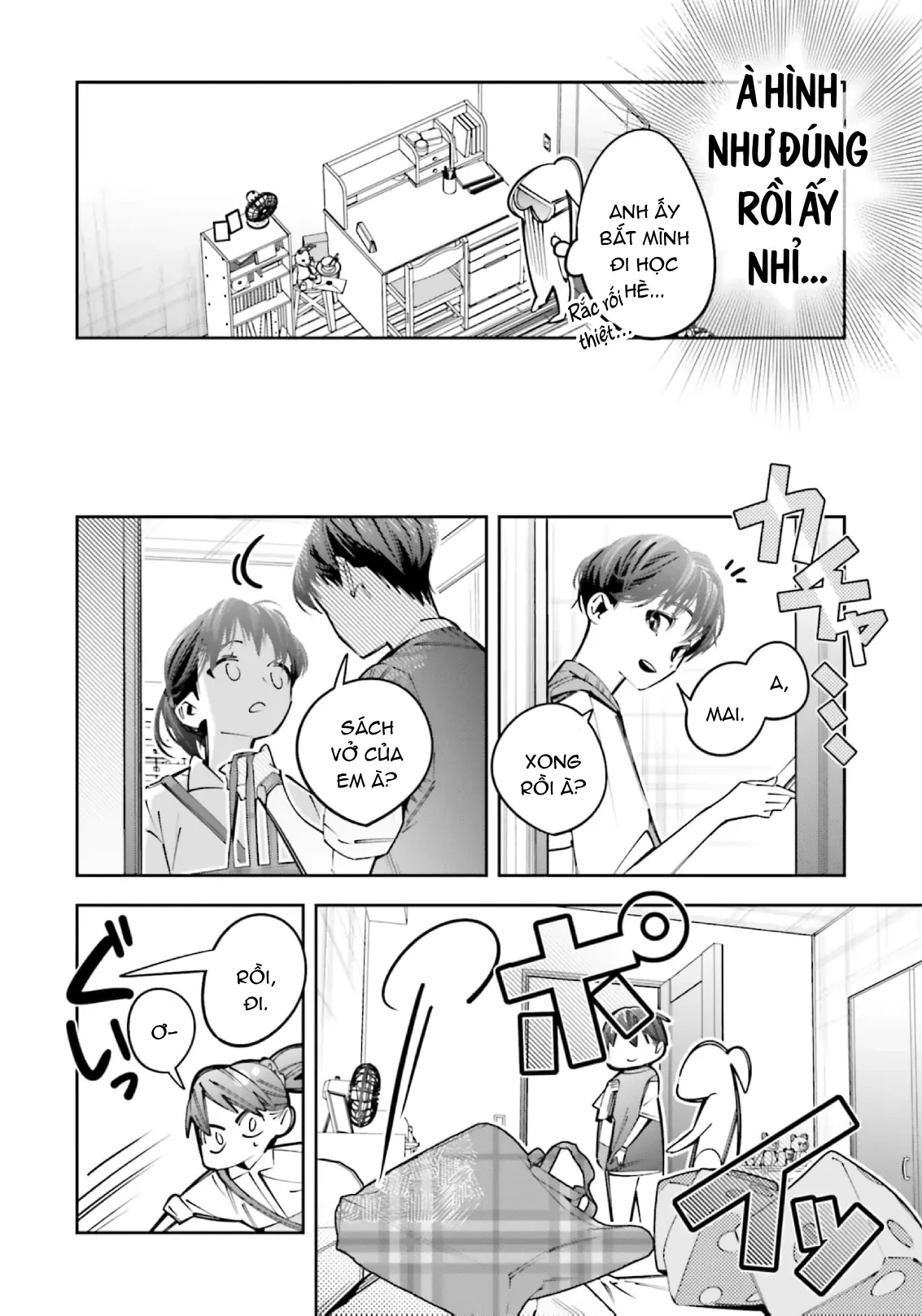 Tôi Chuyển Sinh Thành Em Gái Chủ Mưu Trò Chơi Sinh Tử, Và Thất Bại Thảm Hại Chapter  21 - 5