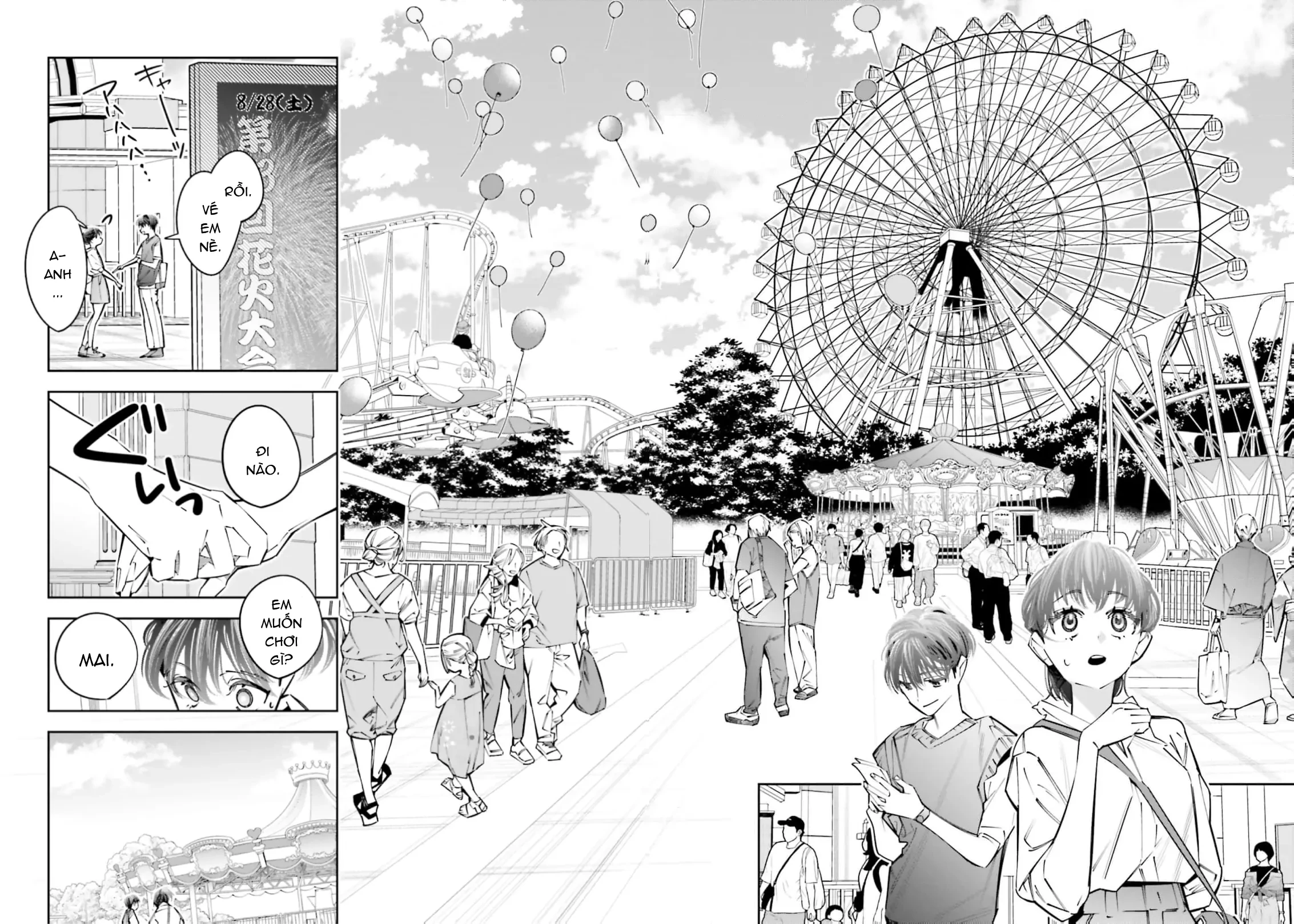 Tôi Chuyển Sinh Thành Em Gái Chủ Mưu Trò Chơi Sinh Tử, Và Thất Bại Thảm Hại Chapter  21 - 7