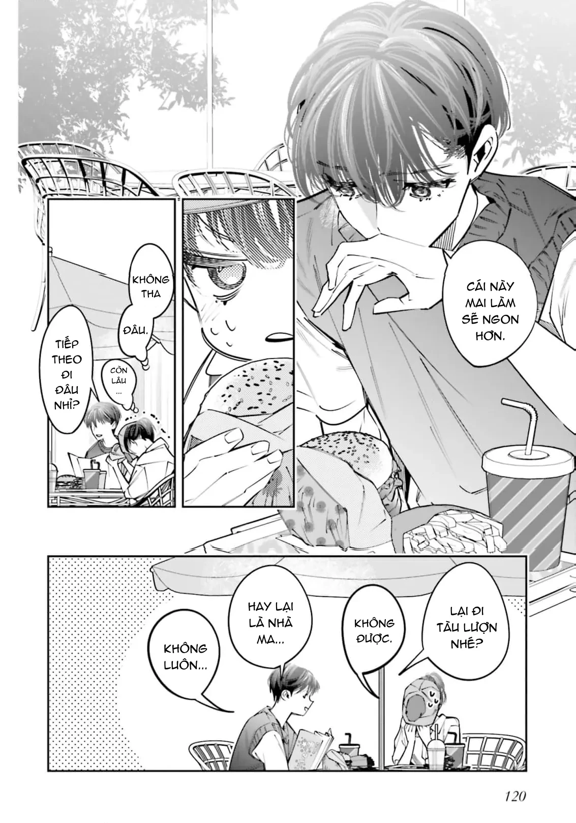 Tôi Chuyển Sinh Thành Em Gái Chủ Mưu Trò Chơi Sinh Tử, Và Thất Bại Thảm Hại Chapter  21 - 10