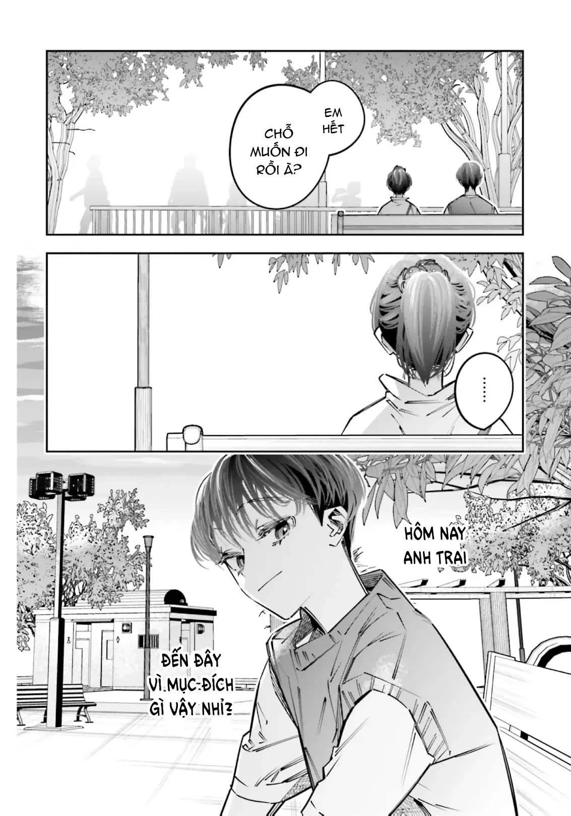 Tôi Chuyển Sinh Thành Em Gái Chủ Mưu Trò Chơi Sinh Tử, Và Thất Bại Thảm Hại Chapter  21 - 16