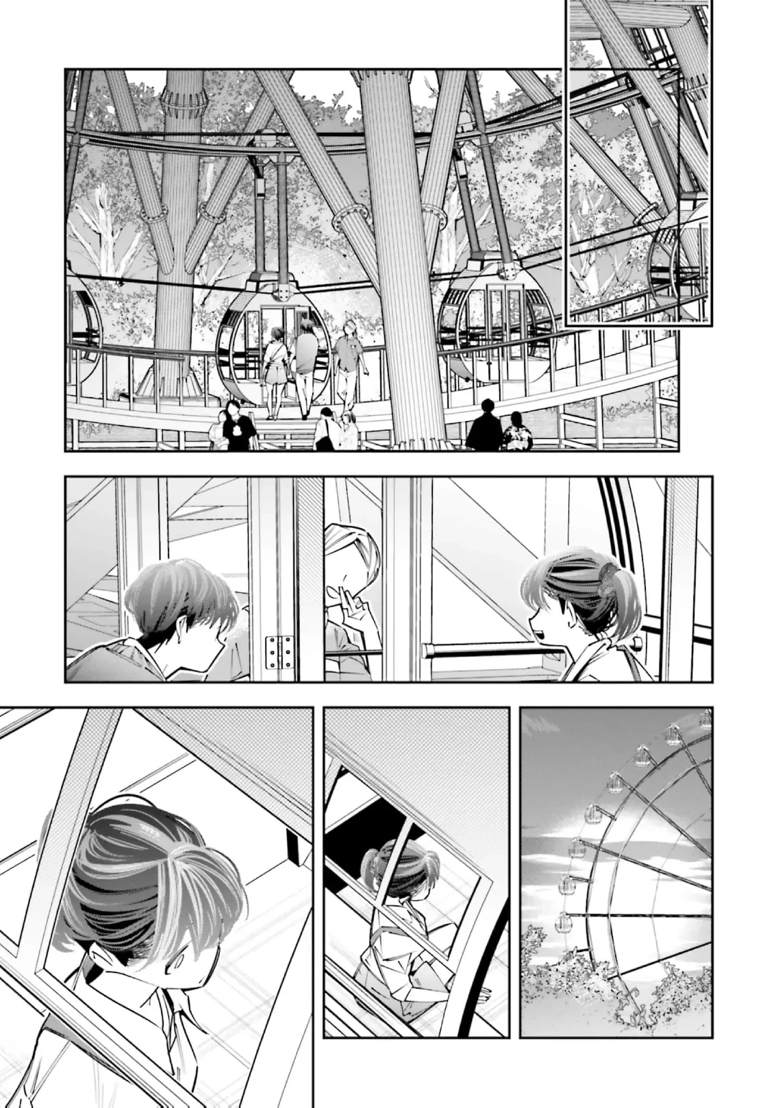 Tôi Chuyển Sinh Thành Em Gái Chủ Mưu Trò Chơi Sinh Tử, Và Thất Bại Thảm Hại Chapter  21 - 19