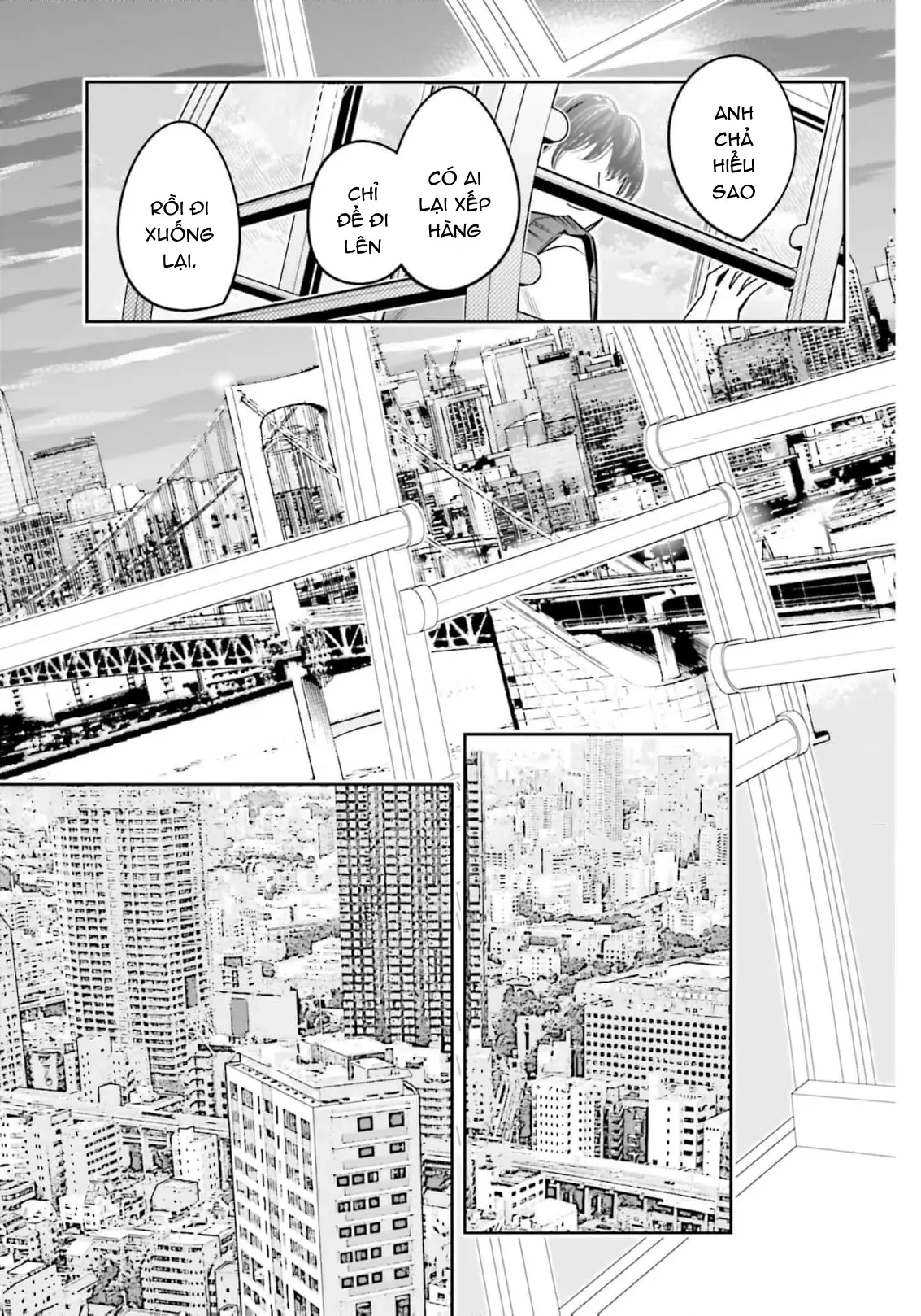 Tôi Chuyển Sinh Thành Em Gái Chủ Mưu Trò Chơi Sinh Tử, Và Thất Bại Thảm Hại Chapter  21 - 21