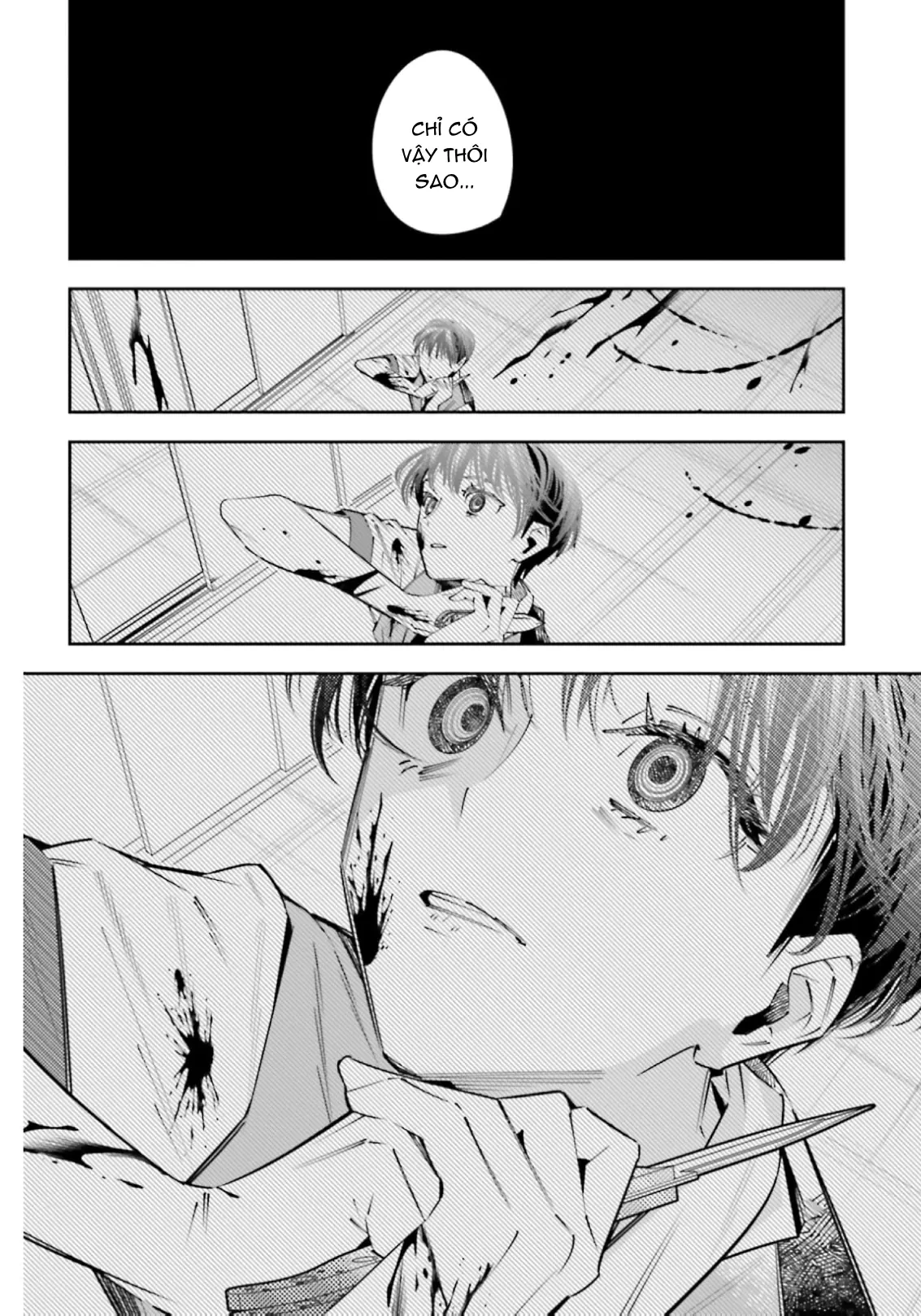 Tôi Chuyển Sinh Thành Em Gái Chủ Mưu Trò Chơi Sinh Tử, Và Thất Bại Thảm Hại Chapter  21 - 28