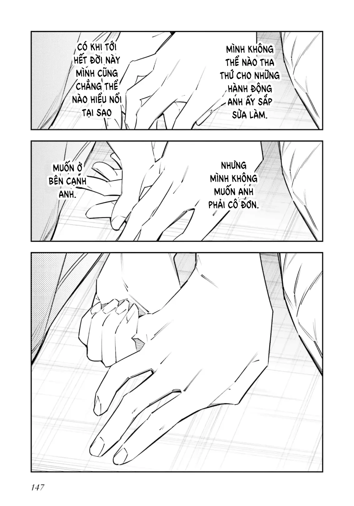 Tôi Chuyển Sinh Thành Em Gái Chủ Mưu Trò Chơi Sinh Tử, Và Thất Bại Thảm Hại Chapter  21 - 36