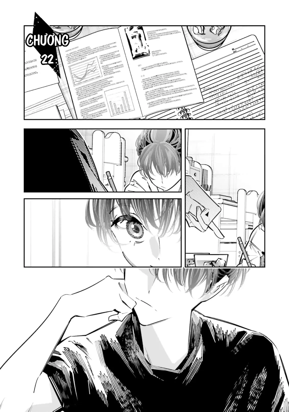 Tôi Chuyển Sinh Thành Em Gái Chủ Mưu Trò Chơi Sinh Tử, Và Thất Bại Thảm Hại Chapter  22 - 3