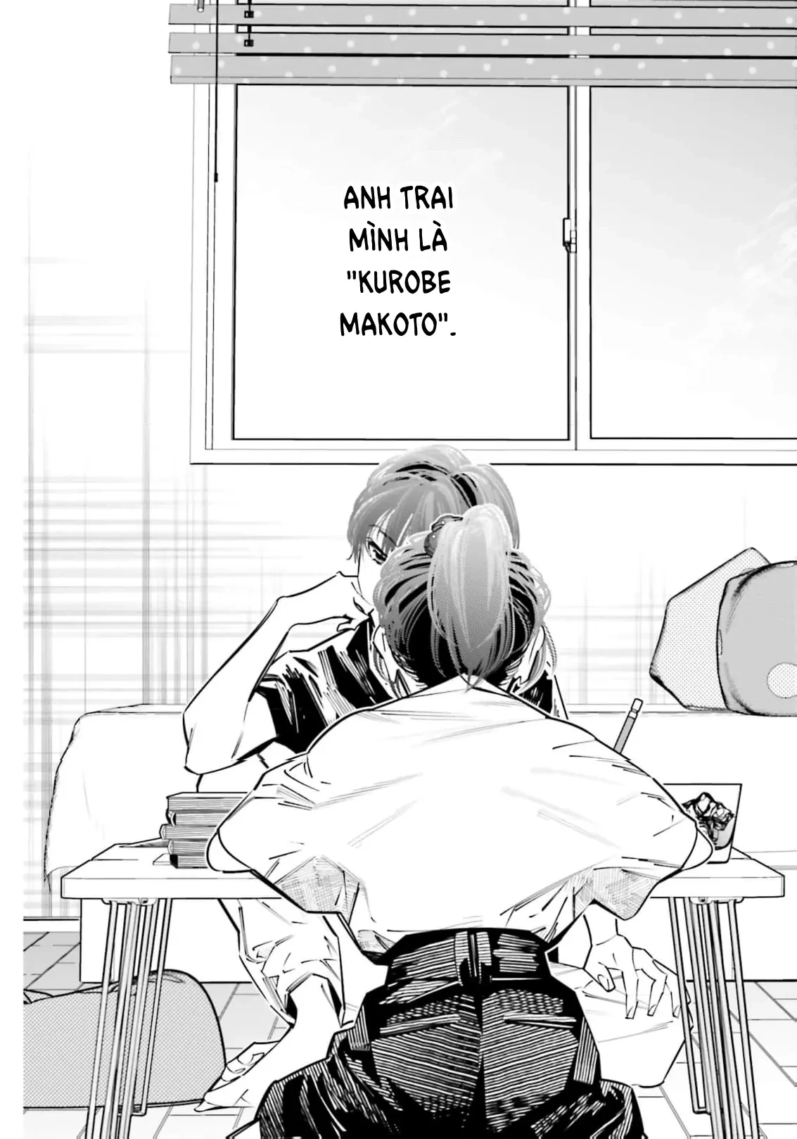 Tôi Chuyển Sinh Thành Em Gái Chủ Mưu Trò Chơi Sinh Tử, Và Thất Bại Thảm Hại Chapter  22 - 4