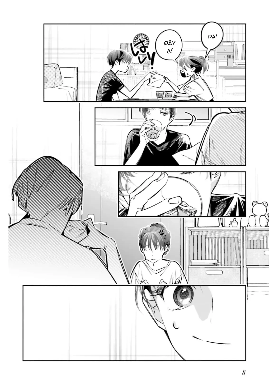 Tôi Chuyển Sinh Thành Em Gái Chủ Mưu Trò Chơi Sinh Tử, Và Thất Bại Thảm Hại Chapter  22 - 6