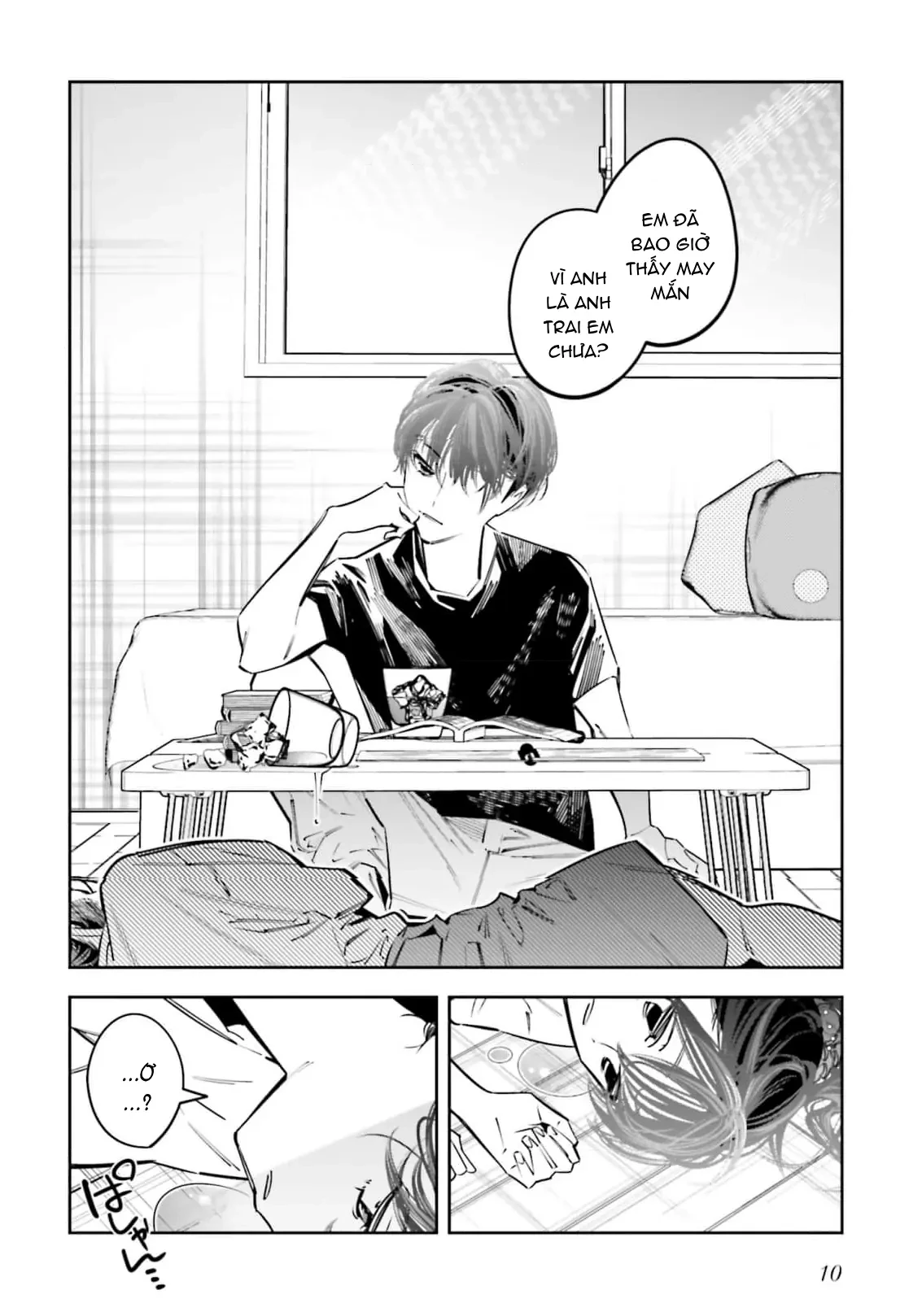 Tôi Chuyển Sinh Thành Em Gái Chủ Mưu Trò Chơi Sinh Tử, Và Thất Bại Thảm Hại Chapter  22 - 8