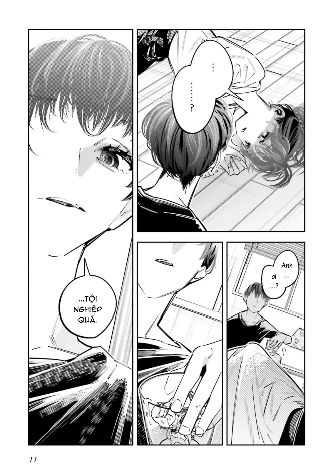 Tôi Chuyển Sinh Thành Em Gái Chủ Mưu Trò Chơi Sinh Tử, Và Thất Bại Thảm Hại Chapter  22 - 9